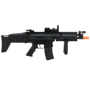 FN SCAR-L Airsoft Gun AEG Entry Level Kit w/ FNS-9 Spring Pistol by CYBERGUN