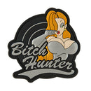 G-FORCE Bitch Hunter Tactical Hook & Loop PVC Morale Patch
