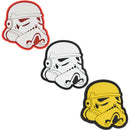 G-FORCE Stormtrooper Helmet Hook & Loop Tactical PVC Morale Patch