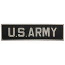 G-FORCE U.S. ARMY Hook & Loop Airsoft PVC Morale Patch