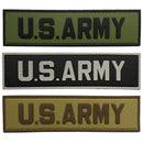 G-FORCE U.S. ARMY Hook & Loop Airsoft PVC Morale Patch