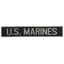 G-FORCE U.S. MARINES Hook & Loop Airsoft PVC Morale Patch