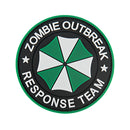 G-FORCE Zombie Outbreak Response Team Tactical PVC Morale Patch