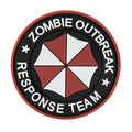 G-FORCE Zombie Outbreak Response Team Tactical PVC Morale Patch
