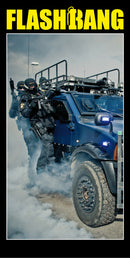 FLASHBANG Magazine - Volume 1 Winter 2012