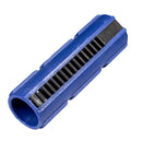 CNC Reinforced Polycarb Airsoft AEG Piston w/ 14 Steel Teeth