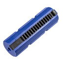 CNC Reinforced Polycarb Airsoft AEG Piston w/ 14 Steel Teeth