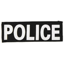 UKARMS POLICE Hook & Loop Airsoft IFF Tactical Morale Patch