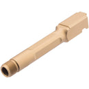 Pro-Arms 14mm Threaded Barrel for Elite Force GLOCK 19X Airsoft Pistols