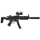 Madbull Gemtech RAPTOR II QD Airsoft MP5 Barrel Extension