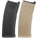 PTS 38rd Enhanced Polymer Magazine for LM4 / MASADA Airsoft Rifles by KWA