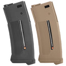 PTS 250rd EPM1 Enhanced Polymer Airsoft Mid-Cap AEG Rifle Magazine