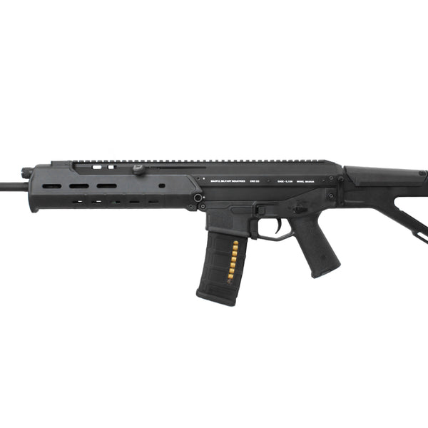 PTS Full Metal Magpul MASADA ACR SV Airsoft Gun AEG - Black |  Airsoftnmore.com