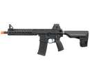 Mega Arms MKM KeyMod AR-15 CQB Gas Blowback Airsoft Rifle by PTS