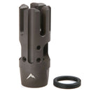 PTS Rainier Arms Xtreme Tactical Compensator Flash Hider 14mm CCW
