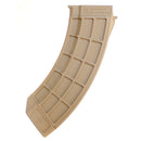 PTS US Palm 150rd AK30 Airsoft AK47 AEG Mid-Cap Magazine - Dark Earth