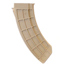 PTS US Palm 150rd AK30 Airsoft AK47 AEG Mid-Cap Magazine - Dark Earth