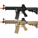 G&G Combat Machine CM16 Raider RIS CQB AEG Airsoft Rifle