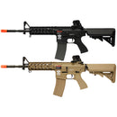 G&G Combat Machine CM16 Raider-L RIS AEG Airsoft Rifle