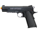 Red Jacket Firearms Full Metal 1911 A1 Co2 Gas Blowback Airsoft Pistol