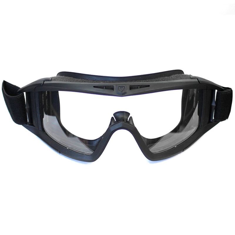revision ballistic goggles Revision Desert Locust Ballistic Goggles System - Black / Clear Lens