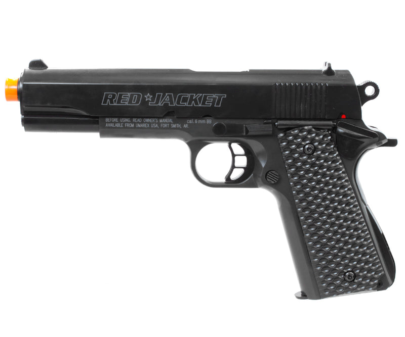 Elite Force Red Jacket Firearms 1911 Spring Airsoft Pistol