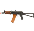 Dboys Full Metal AKS-74U Airsoft Gun AEG with Side Folding Stock