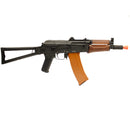 Dboys Full Metal AKS-74U Airsoft Gun AEG with Side Folding Stock