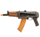 Dboys Full Metal AKS-74U Airsoft Gun AEG with Side Folding Stock