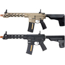 KWA Full Metal RM4 Ronin T10 SBR AEG3 Electric Recoil M-LOK Airsoft Rifle