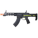 KWA Full Metal Ronin 47 PDW AEG 2.5+ M-LOK Airsoft Rifle w/ Adjustable FPS