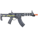 KWA Full Metal Ronin 47 PDW AEG 2.5+ M-LOK Airsoft Rifle w/ Adjustable FPS