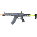 KWA Full Metal Ronin 47 PDW AEG 2.5+ M-LOK Airsoft Rifle w/ Adjustable FPS