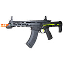 KWA Full Metal Ronin 47 PDW AEG 2.5+ M-LOK Airsoft Rifle w/ Adjustable FPS