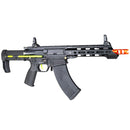 KWA Full Metal Ronin 47 PDW AEG 2.5+ M-LOK Airsoft Rifle w/ Adjustable FPS