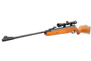RUGER Air Hawk .177 Pellet Gun Air Rifle with 4x32 Scope by UMAREX