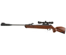 Ruger Yukon Magnum .22 Caliber Break Barrel Pellet Gun Air Rifle with 3-9x32 Scope