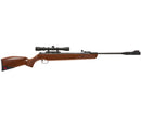 Ruger Yukon Magnum .22 Caliber Break Barrel Pellet Gun Air Rifle with 3-9x32 Scope