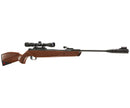 Ruger Yukon Magnum .22 Caliber Break Barrel Pellet Gun Air Rifle with 3-9x32 Scope