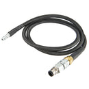 Redline Airsoft 42" Standard Braided Air Hose for HPA Systems