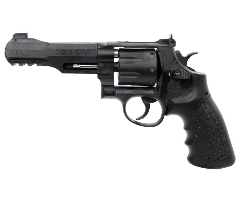 Smith & Wesson Full Metal M&P R8 Co2 Revolver .177 BB Gun Air Pistol