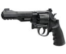 Smith & Wesson Full Metal M&P R8 Co2 Revolver .177 BB Gun Air Pistol