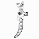 Speed Airsoft Tunable Trigger for M4 / M16 AEG Airsoft Guns - Silver