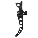 Speed Airsoft Tunable Trigger for M4 / M16 AEG Airsoft Guns - Black