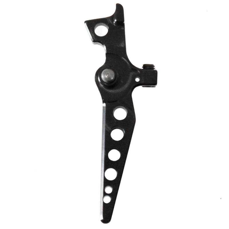 Speed Airsoft Tunable BLADE Trigger for M4 / M16 Airsoft Guns - Black