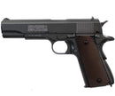 SWISS ARMS Full Metal SA P1911 Co2 Blowback .177 BB Gun Air Pistol