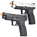 Springfield Armory XDM 4.5 Gas Blowback Airsoft Pistol by WE-TECH