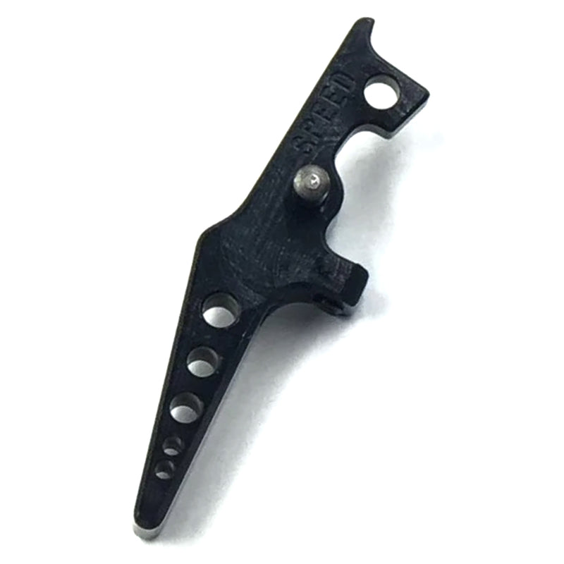 SPEED Airsoft Externally Tunable Trigger for HPA / MOSFET M4 Airsoft Rifles
