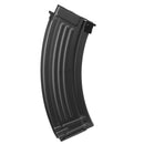 UKARMS Full Metal 600rd AK47 AEG Airsoft Gun Hi-Cap Magazine