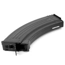UKARMS Full Metal 600rd AK47 AEG Airsoft Gun Hi-Cap Magazine
